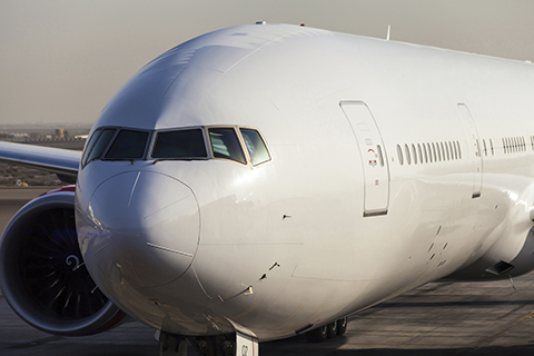 Danco_BoeingAirliner_industries6 Boeing 777 Airplane - DANCO Precision - Industries Served