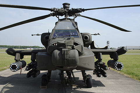 Danco_helicopter_industries4 AH-64 Apache Helicopter - DANCO Precision - Industries Served