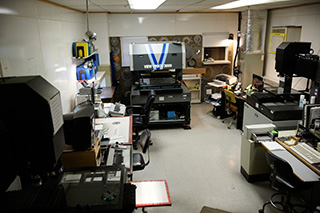 Quality Control Inspection Room - DANCO Precision Quality Control Inspection Room - DANCO Precision