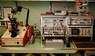 Coil Winder and AC Test Cell - DANCO Precision Coil Winder and AC Test Cell - DANCO Precision